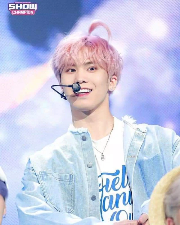 ASTRO リリイベ 2月14日 個別握手会 ラキ